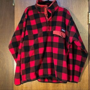 Patagonia synchilla pullover